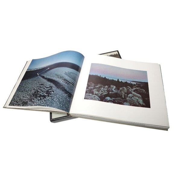 Vintage Canada a Year of the Land Photography Book 1967 National Film Board MCM - Picture 3 of 15